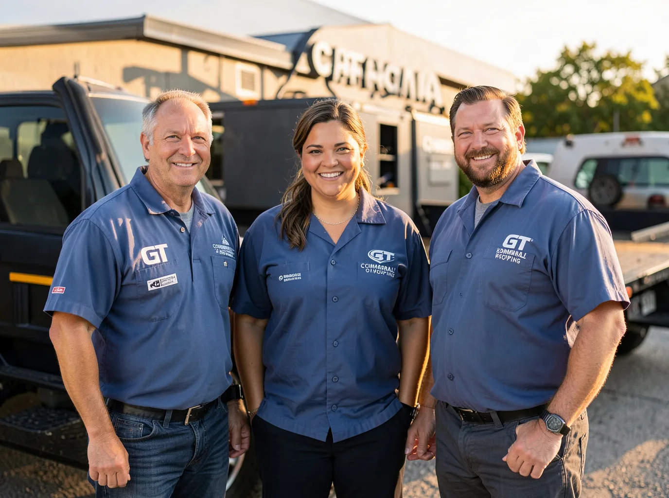 Flat Roof Repair company in Pomona, IL